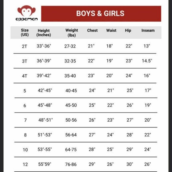 Appaman Liana Jean Light Blue Denim 8 NWT - Picture 7 of 9